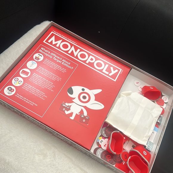 Target Monopoly - Picture 2 of 2